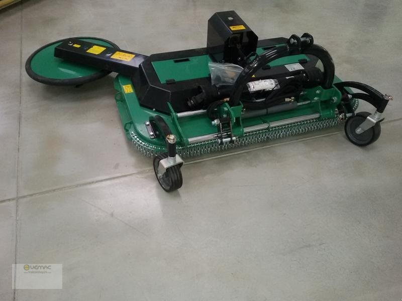 Vemac GB150H Sichelmähwerk Mähwerk Zaunmähwerk 150cm Hydraulik NEU - Kosačica: slika 2 Vemac GB150H Sichelmähwerk Mähwerk Zaunmähwerk 150cm Hydraulik NEU - Kosačica: slika 2