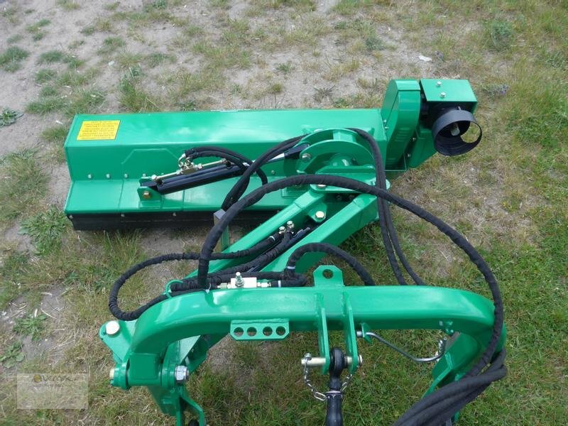 Vemac GEO Böschungsmulcher AGF140 160 180 Mulcher Seitenmulcher - Bočni mulčer: slika 2 Vemac GEO Böschungsmulcher AGF140 160 180 Mulcher Seitenmulcher - Bočni mulčer: slika 2