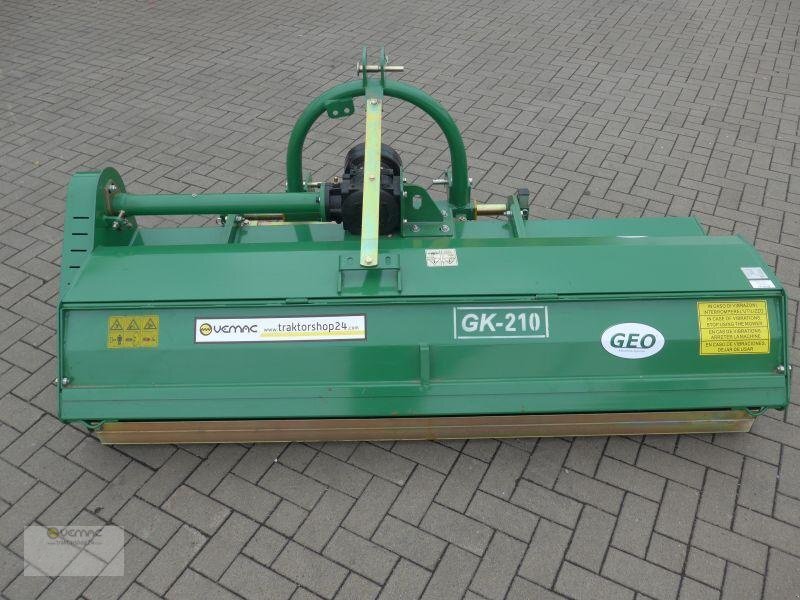 Vemac GKK240 240cm Mulcher Schlegelmulcher Hydraulik NEU Mähwerk - Tarup: slika 2 Vemac GKK240 240cm Mulcher Schlegelmulcher Hydraulik NEU Mähwerk - Tarup: slika 2
