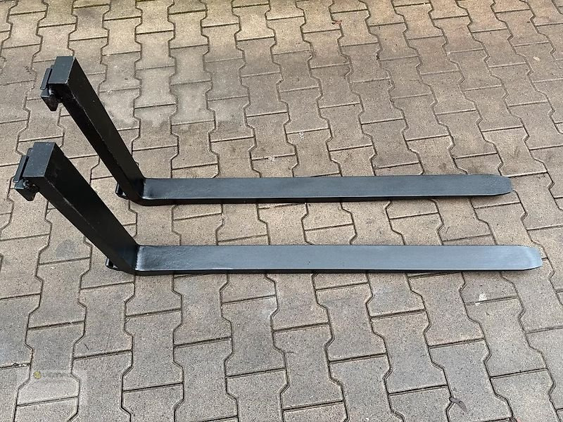 Vemac Gabelzinken Zinken 1200mm 2000kg 2to Palettengabel Frontlader NEU - Prednji utovarivač za traktor: slika 5 Vemac Gabelzinken Zinken 1200mm 2000kg 2to Palettengabel Frontlader NEU - Prednji utovarivač za traktor: slika 5