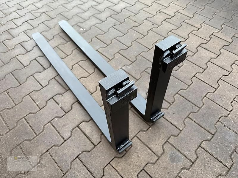 Vemac Gabelzinken Zinken 1200mm 2000kg 2to Palettengabel Frontlader NEU - Prednji utovarivač za traktor: slika 2 Vemac Gabelzinken Zinken 1200mm 2000kg 2to Palettengabel Frontlader NEU - Prednji utovarivač za traktor: slika 2