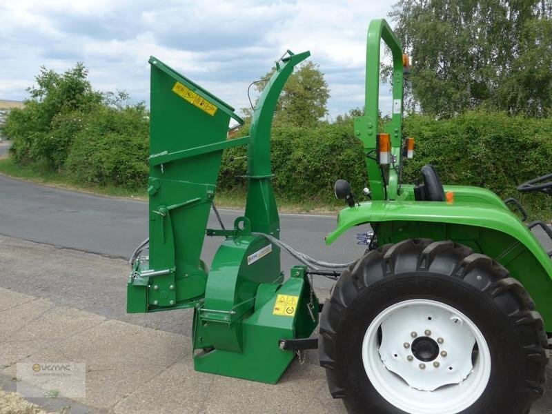 Vemac Geo ECO22 Holzschredder Holzhäcksler Häcksler Schredder NEU - Strugač za drvo: slika 4 Vemac Geo ECO22 Holzschredder Holzhäcksler Häcksler Schredder NEU - Strugač za drvo: slika 4