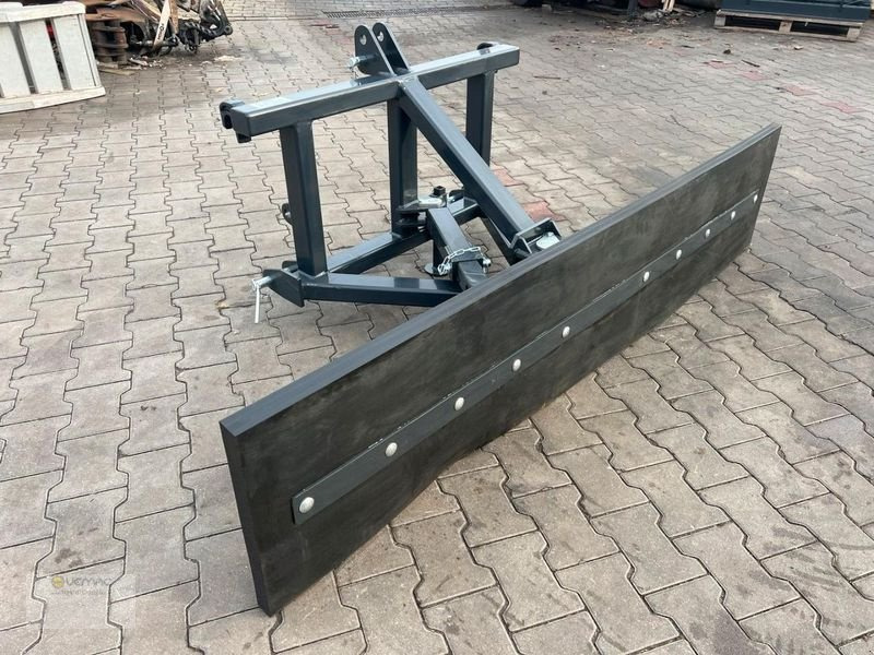 Vemac Gummischieber 150 170 200 220 240 260 300 cm verstellbar Euro Futterschieber Gülleschieber - Oštrica za Poljoprivredna mašina: slika 3 Vemac Gummischieber 150 170 200 220 240 260 300 cm verstellbar Euro Futterschieber Gülleschieber - Oštrica za Poljoprivredna mašina: slika 3
