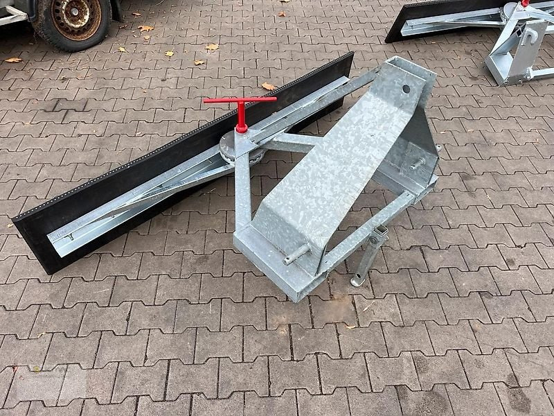 Vemac Gummischieber 170cm verstellbar Gülleschieber Stapler Traktor NEU - Oštrica: slika 5 Vemac Gummischieber 170cm verstellbar Gülleschieber Stapler Traktor NEU - Oštrica: slika 5
