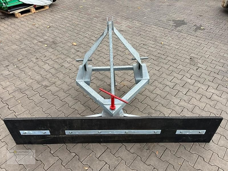 Vemac Gummischieber 170cm verstellbar Gülleschieber Stapler Traktor NEU - Oštrica: slika 2 Vemac Gummischieber 170cm verstellbar Gülleschieber Stapler Traktor NEU - Oštrica: slika 2