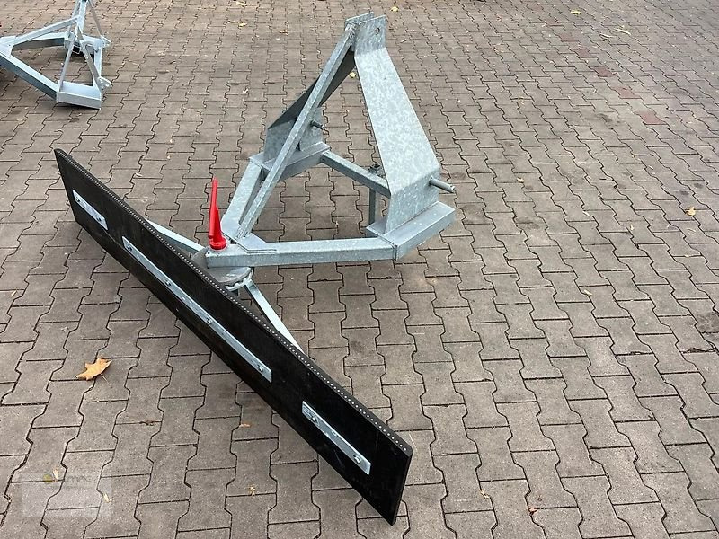 Vemac Gummischieber 170cm verstellbar Gülleschieber Stapler Traktor NEU - Oštrica: slika 4 Vemac Gummischieber 170cm verstellbar Gülleschieber Stapler Traktor NEU - Oštrica: slika 4