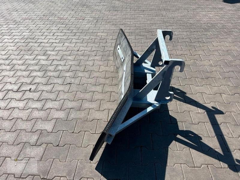 Vemac Gummischieber 200 Schäffer Futterschieber, Gülleschieber, Schneeschild - Oštrica za Poljoprivredna mašina: slika 2 Vemac Gummischieber 200 Schäffer Futterschieber, Gülleschieber, Schneeschild - Oštrica za Poljoprivredna mašina: slika 2