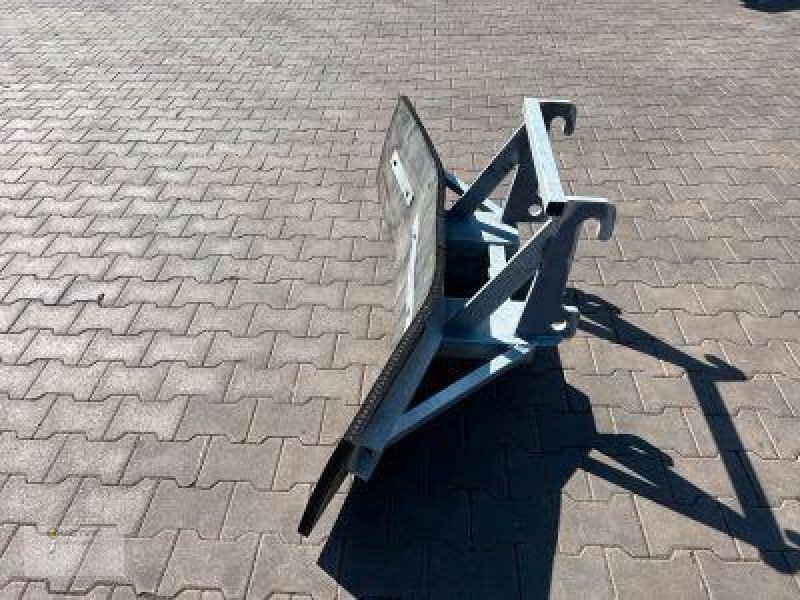 Vemac Gummischieber 260 Weidemann Kramer Wacker Hoflader Futterschieber - Oštrica za Poljoprivredna mašina: slika 2 Vemac Gummischieber 260 Weidemann Kramer Wacker Hoflader Futterschieber - Oštrica za Poljoprivredna mašina: slika 2