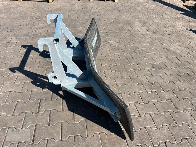 Vemac Gummischieber 260 Weidemann Kramer Wacker Hoflader Futterschieber - Oštrica za Poljoprivredna mašina: slika 5 Vemac Gummischieber 260 Weidemann Kramer Wacker Hoflader Futterschieber - Oštrica za Poljoprivredna mašina: slika 5