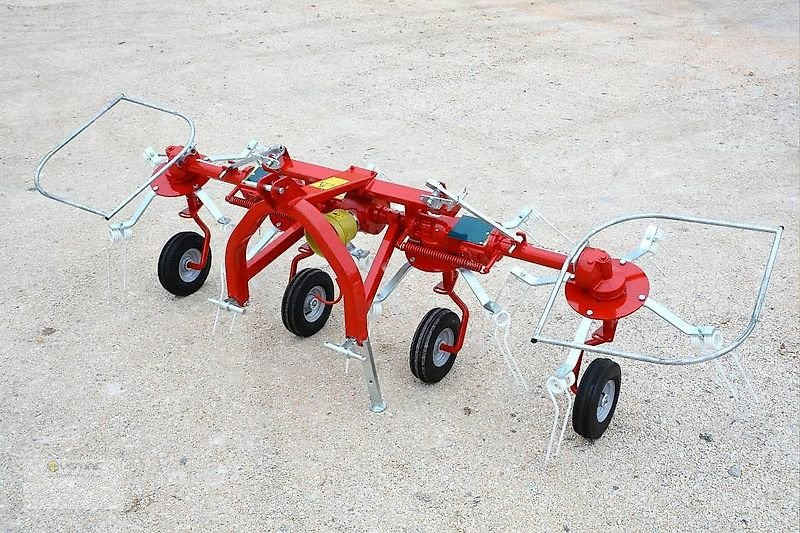 Vemac Heuwender 290 Daros 4GS Kreiselheuwender Kreiselwender NEU - Prevrtač/ Grabuljač: slika 3 Vemac Heuwender 290 Daros 4GS Kreiselheuwender Kreiselwender NEU - Prevrtač/ Grabuljač: slika 3