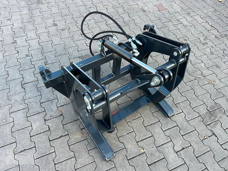 Vemac Holzgreifer Mini Poltergabel Forstzange Holzzange Polterzange - Viljuška: slika 3 Vemac Holzgreifer Mini Poltergabel Forstzange Holzzange Polterzange - Viljuška: slika 3