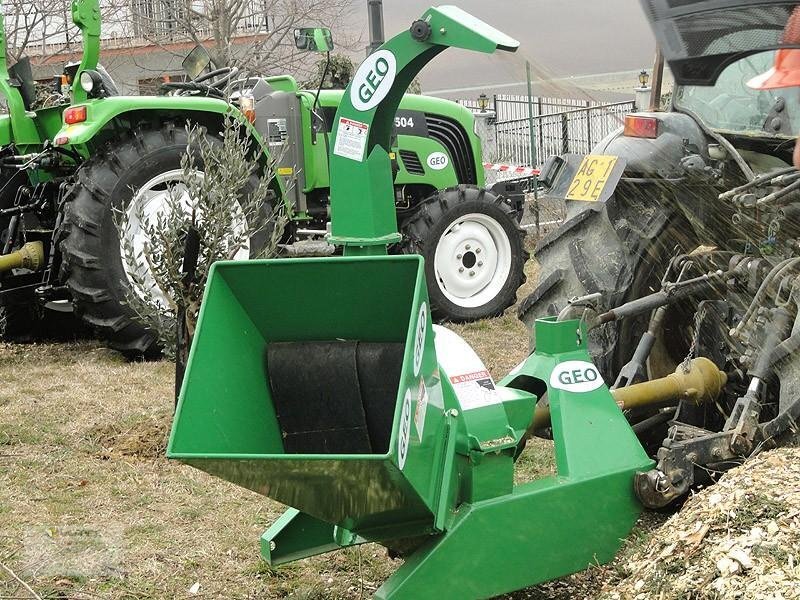 Vemac Holzhäcksler Holzschredder Häcksler Geo ECO16 NEU - Strugač za drvo: slika 2 Vemac Holzhäcksler Holzschredder Häcksler Geo ECO16 NEU - Strugač za drvo: slika 2