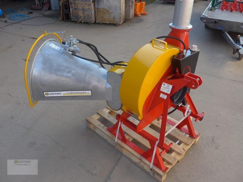 Vemac Holzhäcksler Holzschredder Häcksler RT73 HH NEU Öltank - Strugač za drvo: slika 3 Vemac Holzhäcksler Holzschredder Häcksler RT73 HH NEU Öltank - Strugač za drvo: slika 3