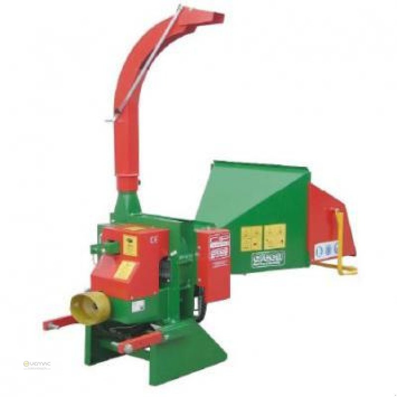 Vemac Holzhäcksler Holzschredder Häcksler Schredder CIP1300 NEU - Strugač za drvo: slika 1 Vemac Holzhäcksler Holzschredder Häcksler Schredder CIP1300 NEU - Strugač za drvo: slika 1