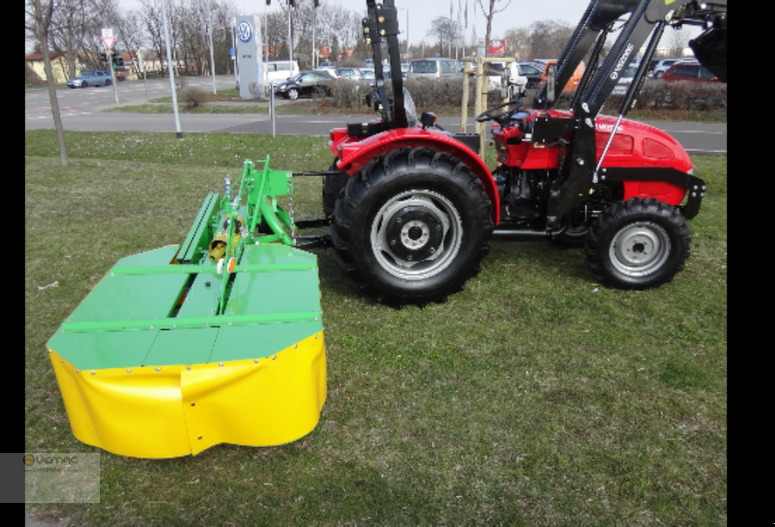 Vemac KM135 mini 135cm Trommelmähwerk Kreiselmähwerk Mähwerk Mäher NEU - Kosačica: slika 1 Vemac KM135 mini 135cm Trommelmähwerk Kreiselmähwerk Mähwerk Mäher NEU - Kosačica: slika 1