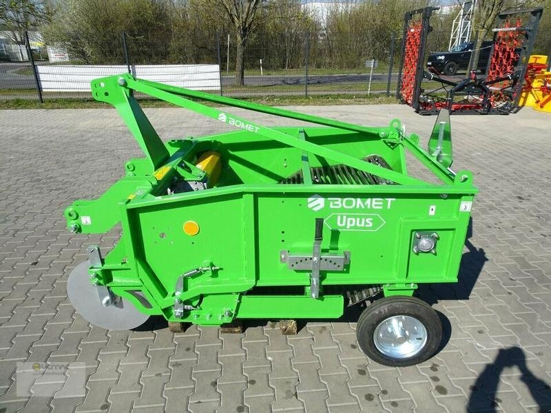 Vemac Kartoffelroder Bomet UPUS Z656 2reihig Siebkettenroder Roder NEU - Kombajn za krompir: slika 3 Vemac Kartoffelroder Bomet UPUS Z656 2reihig Siebkettenroder Roder NEU - Kombajn za krompir: slika 3