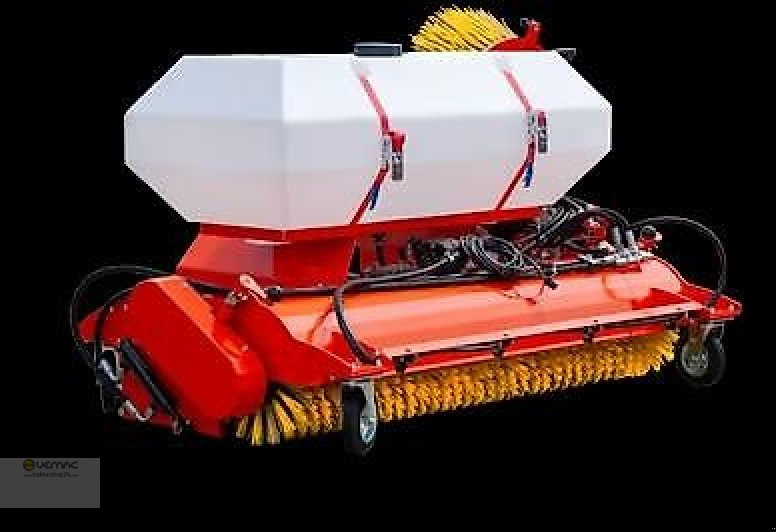Vemac Kehrmaschine 120cm Kehrbesen Heck Traktor Zapfwelle Bürste NEU - Metle: slika 3 Vemac Kehrmaschine 120cm Kehrbesen Heck Traktor Zapfwelle Bürste NEU - Metle: slika 3