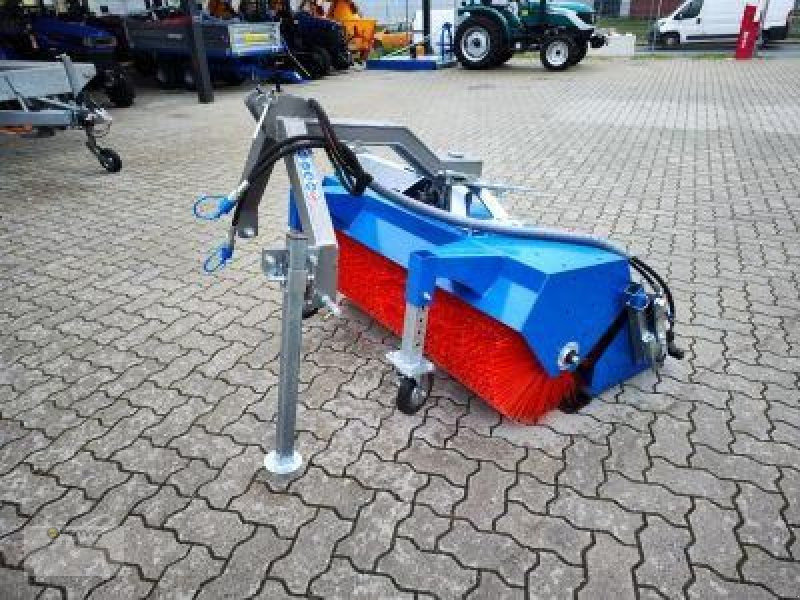 Vemac Kehrmaschine FM120 120cm Kehrbesen Bürste Traktor Zapfwelle NEU - Metle: slika 3 Vemac Kehrmaschine FM120 120cm Kehrbesen Bürste Traktor Zapfwelle NEU - Metle: slika 3