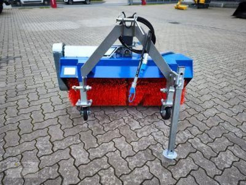 Vemac Kehrmaschine FM120 120cm Kehrbesen Bürste Traktor Zapfwelle NEU - Metle: slika 4 Vemac Kehrmaschine FM120 120cm Kehrbesen Bürste Traktor Zapfwelle NEU - Metle: slika 4