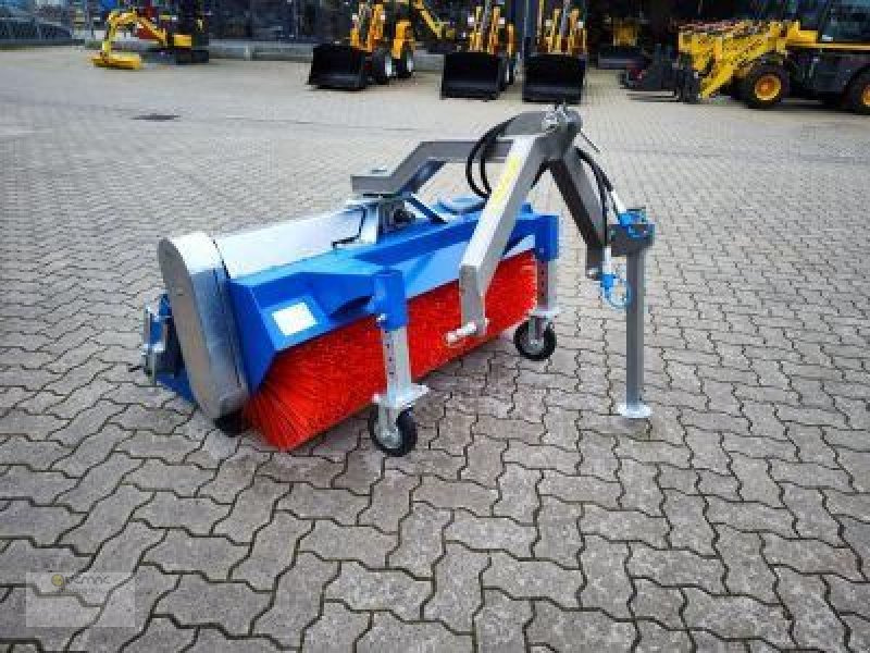 Vemac Kehrmaschine FM140 140cm Kehrbesen Bürste Traktor Zapfwelle NEU - Metle: slika 1 Vemac Kehrmaschine FM140 140cm Kehrbesen Bürste Traktor Zapfwelle NEU - Metle: slika 1