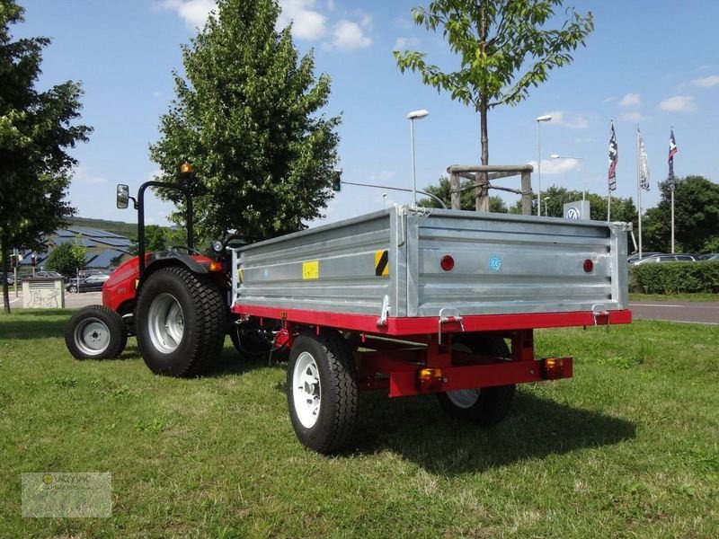Vemac Kippanhänger 2500kg Kipper Anhänger Heckkipper Traktor 2,5ton NEU - Traktorska prikolica za farmu/ Kiper: slika 3 Vemac Kippanhänger 2500kg Kipper Anhänger Heckkipper Traktor 2,5ton NEU - Traktorska prikolica za farmu/ Kiper: slika 3
