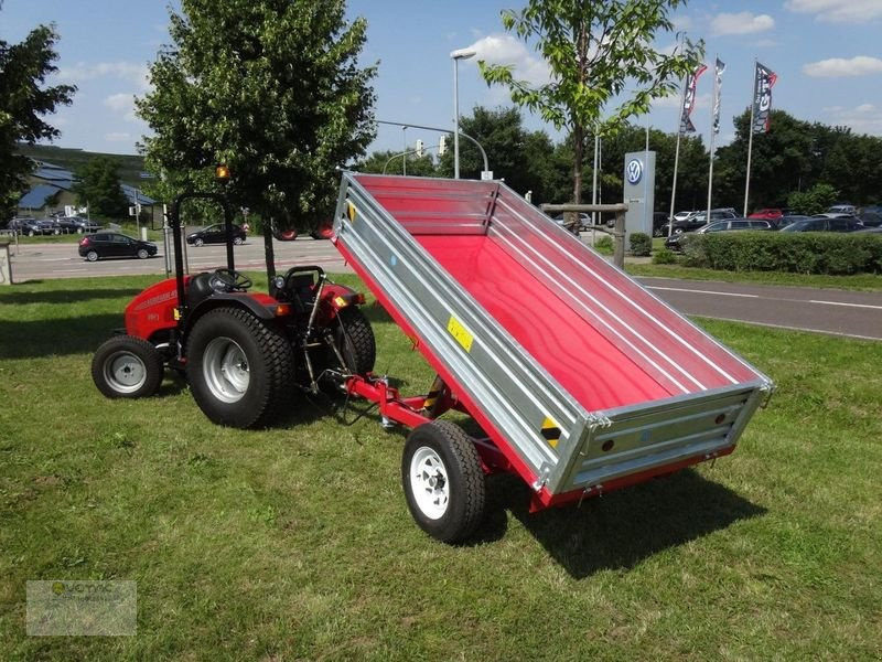 Vemac Kippanhänger 2500kg Kipper Anhänger Heckkipper Traktor 2,5ton NEU - Traktorska prikolica za farmu/ Kiper: slika 4 Vemac Kippanhänger 2500kg Kipper Anhänger Heckkipper Traktor 2,5ton NEU - Traktorska prikolica za farmu/ Kiper: slika 4