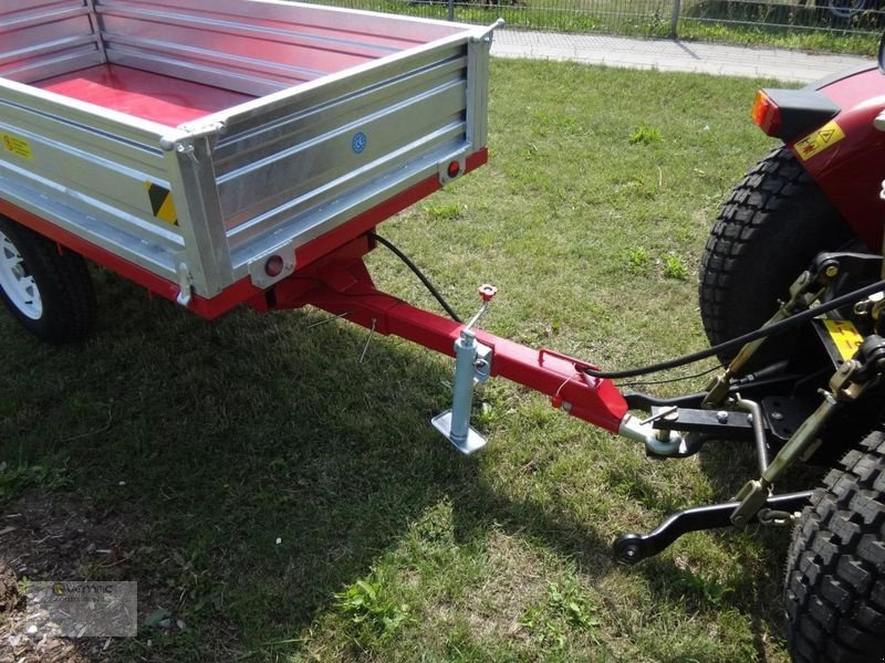 Vemac Kippanhänger 2500kg Kipper Anhänger Heckkipper Traktor 2,5ton NEU - Traktorska prikolica za farmu/ Kiper: slika 5 Vemac Kippanhänger 2500kg Kipper Anhänger Heckkipper Traktor 2,5ton NEU - Traktorska prikolica za farmu/ Kiper: slika 5
