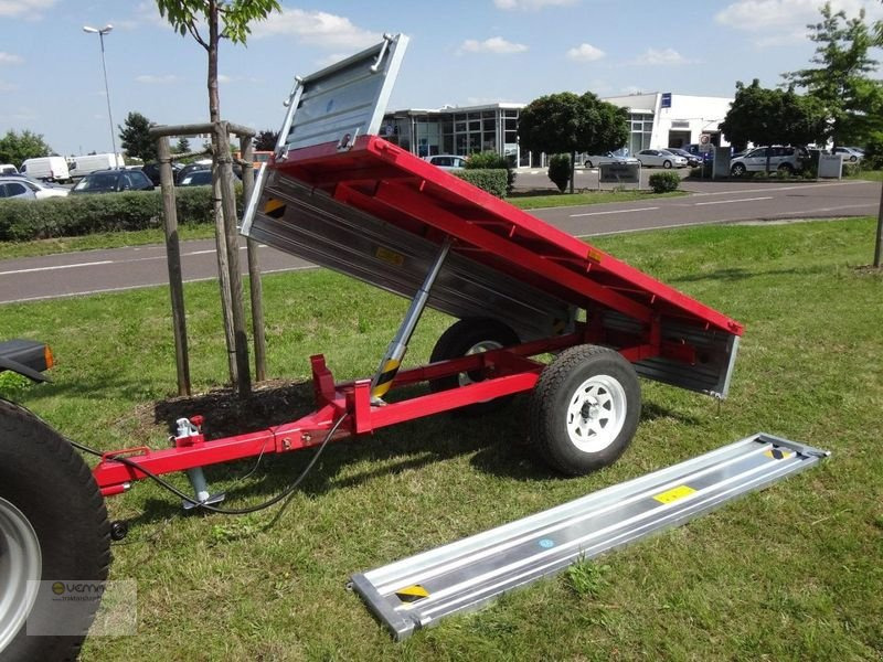 Vemac Kippanhänger 2500kg Kipper Anhänger Heckkipper Traktor 2,5ton NEU - Traktorska prikolica za farmu/ Kiper: slika 2 Vemac Kippanhänger 2500kg Kipper Anhänger Heckkipper Traktor 2,5ton NEU - Traktorska prikolica za farmu/ Kiper: slika 2
