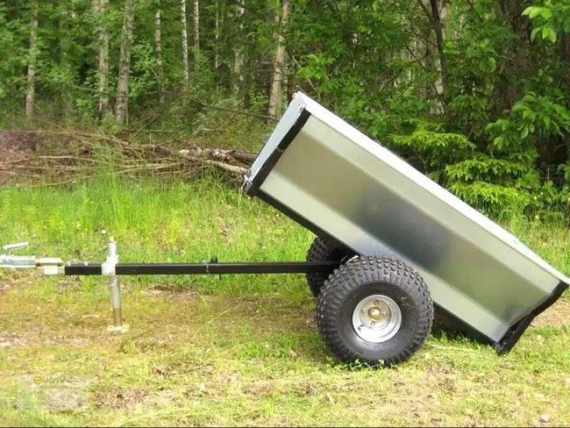 Vemac Kippanhänger ATV TR500 500 Gitter Anhänger Kipper Quad Traktor - Traktorska prikolica za farmu/ Kiper: slika 4 Vemac Kippanhänger ATV TR500 500 Gitter Anhänger Kipper Quad Traktor - Traktorska prikolica za farmu/ Kiper: slika 4