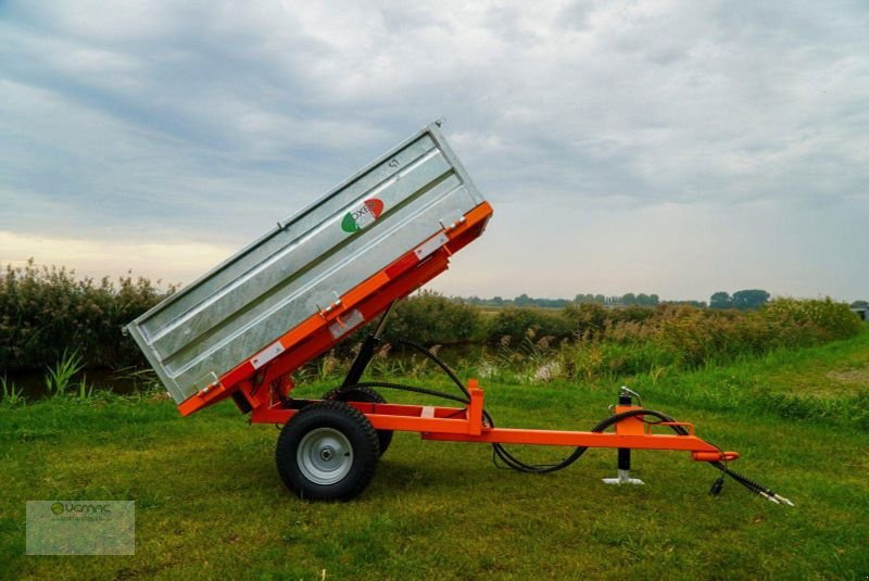 Vemac Kippanhänger HK1000 1000kg 1to Kipper Anhänger Heckkipper Traktor - Traktorska prikolica za farmu/ Kiper: slika 5 Vemac Kippanhänger HK1000 1000kg 1to Kipper Anhänger Heckkipper Traktor - Traktorska prikolica za farmu/ Kiper: slika 5