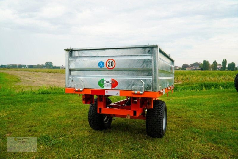 Vemac Kippanhänger HK1000 1000kg 1to Kipper Anhänger Heckkipper Traktor - Traktorska prikolica za farmu/ Kiper: slika 3 Vemac Kippanhänger HK1000 1000kg 1to Kipper Anhänger Heckkipper Traktor - Traktorska prikolica za farmu/ Kiper: slika 3