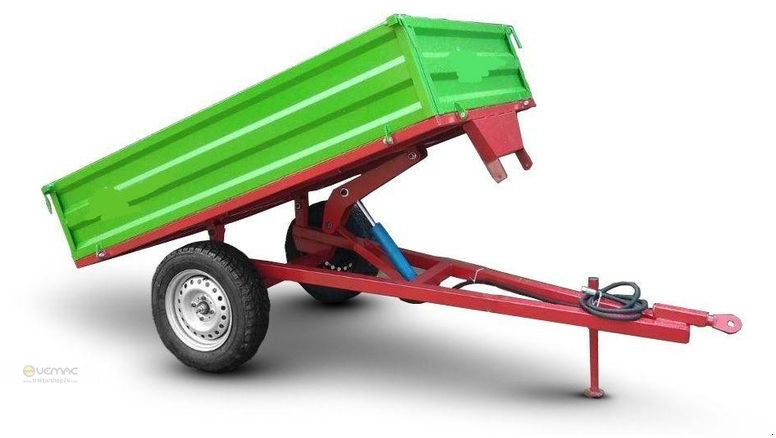 Vemac Kippanhänger HKK1000 1ton Kipper Anhänger Heckkipper Traktor NEU - Traktorska prikolica za farmu/ Kiper: slika 3 Vemac Kippanhänger HKK1000 1ton Kipper Anhänger Heckkipper Traktor NEU - Traktorska prikolica za farmu/ Kiper: slika 3