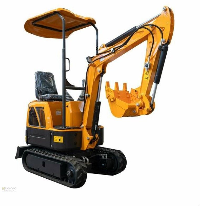 Vemac Minibagger Microbagger Bagger Mobilbagger 800kg Diesel NEU - Mini bager: slika 1 Vemac Minibagger Microbagger Bagger Mobilbagger 800kg Diesel NEU - Mini bager: slika 1