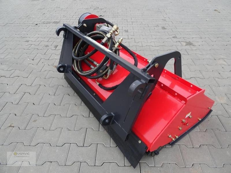 Vemac Mulcher 175cm hydraulisch Frontmulcher Hoflader Radlader NEU - Tarup: slika 2 Vemac Mulcher 175cm hydraulisch Frontmulcher Hoflader Radlader NEU - Tarup: slika 2