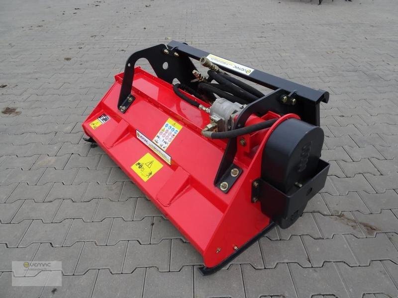 Vemac Mulcher 175cm hydraulisch Frontmulcher Hoflader Radlader NEU - Tarup: slika 5 Vemac Mulcher 175cm hydraulisch Frontmulcher Hoflader Radlader NEU - Tarup: slika 5