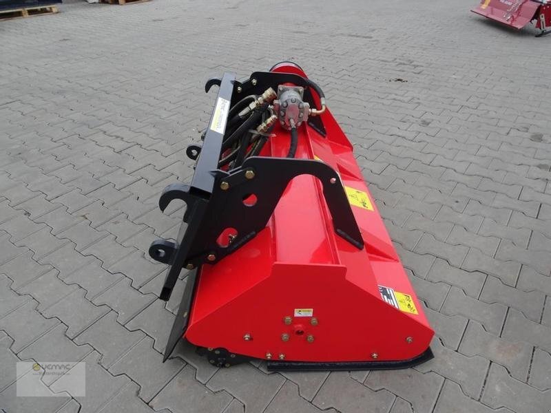 Vemac Mulcher 175cm hydraulisch Frontmulcher Hoflader Radlader NEU - Tarup: slika 3 Vemac Mulcher 175cm hydraulisch Frontmulcher Hoflader Radlader NEU - Tarup: slika 3