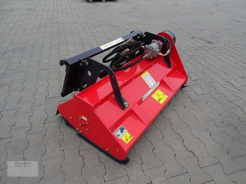 Vemac Mulcher 175cm hydraulisch Frontmulcher Hoflader Radlader NEU - Tarup: slika 1 Vemac Mulcher 175cm hydraulisch Frontmulcher Hoflader Radlader NEU - Tarup: slika 1