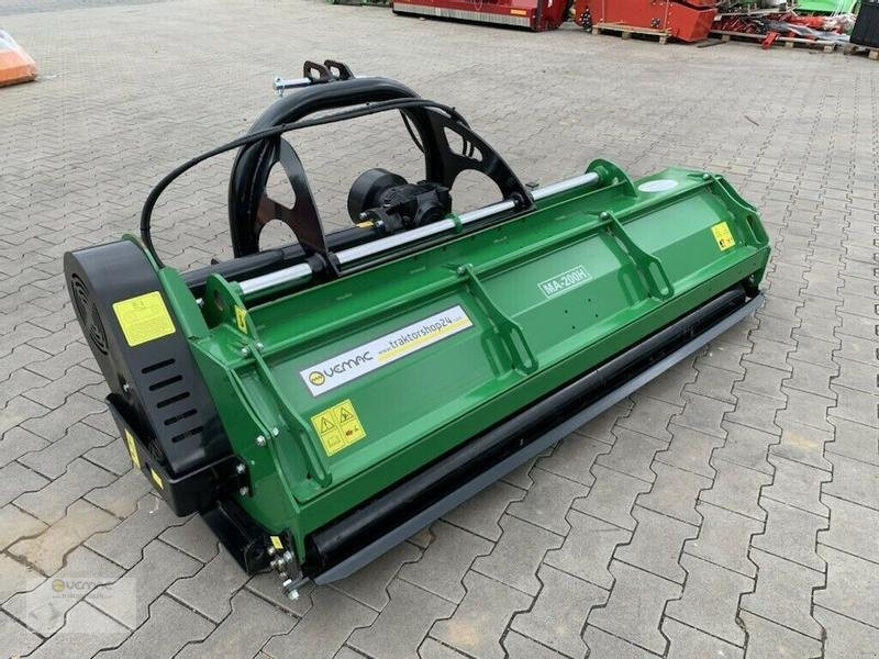 Tarup/ Mulčer novi Vemac Mulcher Geo MA180 Menasor 180 Schlegelmulcher Hydraulik Mäher NEU: slika 17 Tarup/ Mulčer novi Vemac Mulcher Geo MA180 Menasor 180 Schlegelmulcher Hydraulik Mäher NEU: slika 17