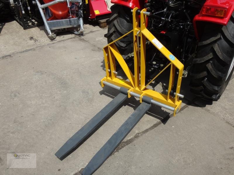Vemac Palettengabel Gabel Heckgabel Hubgabel NEU - Viljuška za Traktor: slika 1 Vemac Palettengabel Gabel Heckgabel Hubgabel NEU - Viljuška za Traktor: slika 1