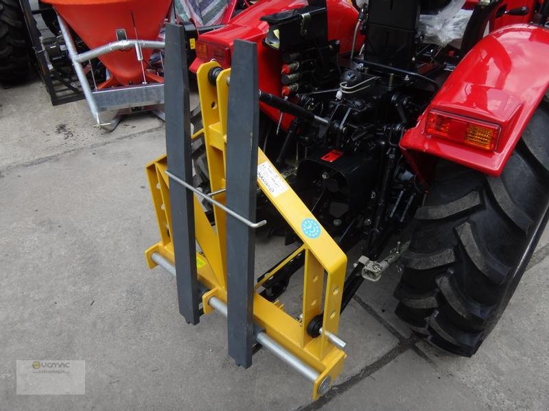 Vemac Palettengabel Gabel Heckgabel Hubgabel NEU - Viljuška za Traktor: slika 2 Vemac Palettengabel Gabel Heckgabel Hubgabel NEU - Viljuška za Traktor: slika 2