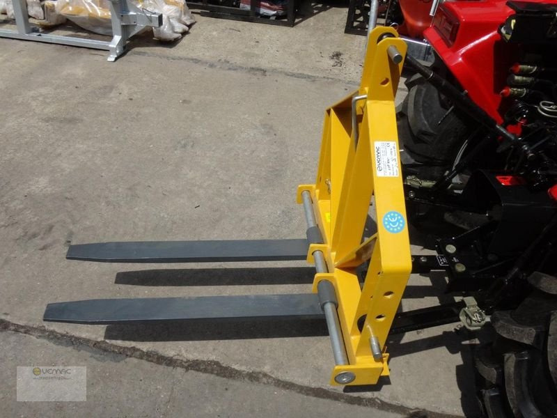 Vemac Palettengabel PH300 300kg Gabel Paletten 3 Punkt Traktor NEU - Viljuška: slika 3 Vemac Palettengabel PH300 300kg Gabel Paletten 3 Punkt Traktor NEU - Viljuška: slika 3