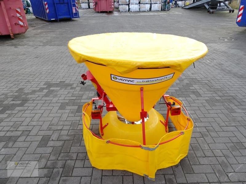 Vemac Premium 500L Streuer Salzstreuer Düngerstreuer Winterdienst - Rasipač peska/ Soli: slika 3 Vemac Premium 500L Streuer Salzstreuer Düngerstreuer Winterdienst - Rasipač peska/ Soli: slika 3