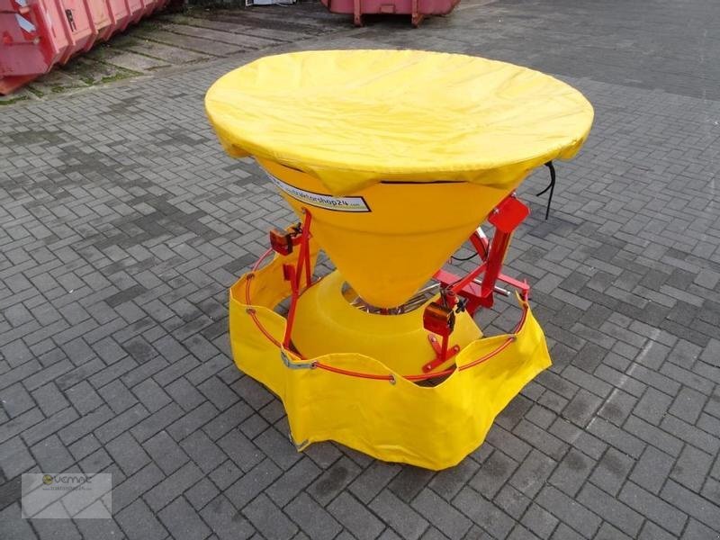 Vemac Premium 500L Streuer Salzstreuer Düngerstreuer hydraulisch - Rasipač peska/ Soli: slika 1 Vemac Premium 500L Streuer Salzstreuer Düngerstreuer hydraulisch - Rasipač peska/ Soli: slika 1
