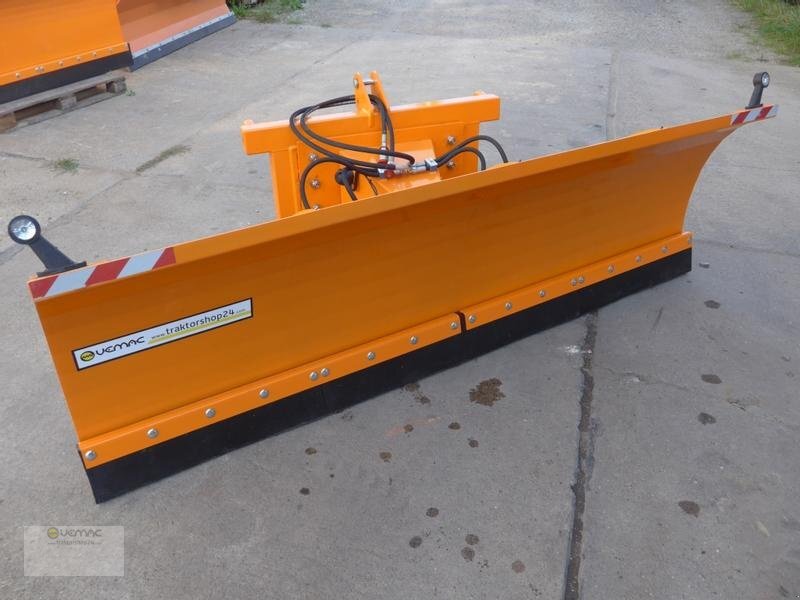 Vemac Profi 220cm Schneeschild Schneepflug Schneeschieber NEU - Raonik za sneg: slika 3 Vemac Profi 220cm Schneeschild Schneepflug Schneeschieber NEU - Raonik za sneg: slika 3