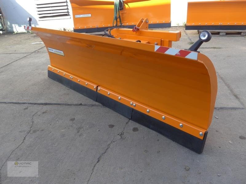 Vemac Profi 220cm Schneeschild Schneepflug Schneeschieber NEU - Raonik za sneg: slika 2 Vemac Profi 220cm Schneeschild Schneepflug Schneeschieber NEU - Raonik za sneg: slika 2