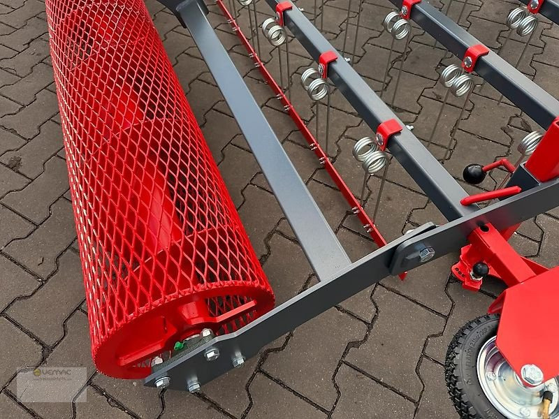 Češljasta drljača novi Vemac Reitbahnplaner RP-E160 200 240N 160-240cm Nachlaufeinrichtung Bahnplaner NEU: slika 21