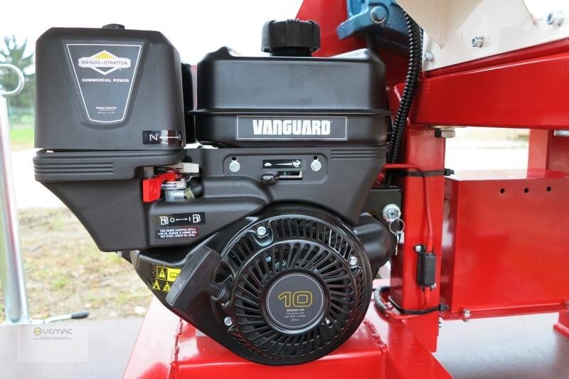 Strugač za drvo novi Vemac SMH70 Häcksler Holzhäcksler Holzschredder Schredder Motor: slika 7