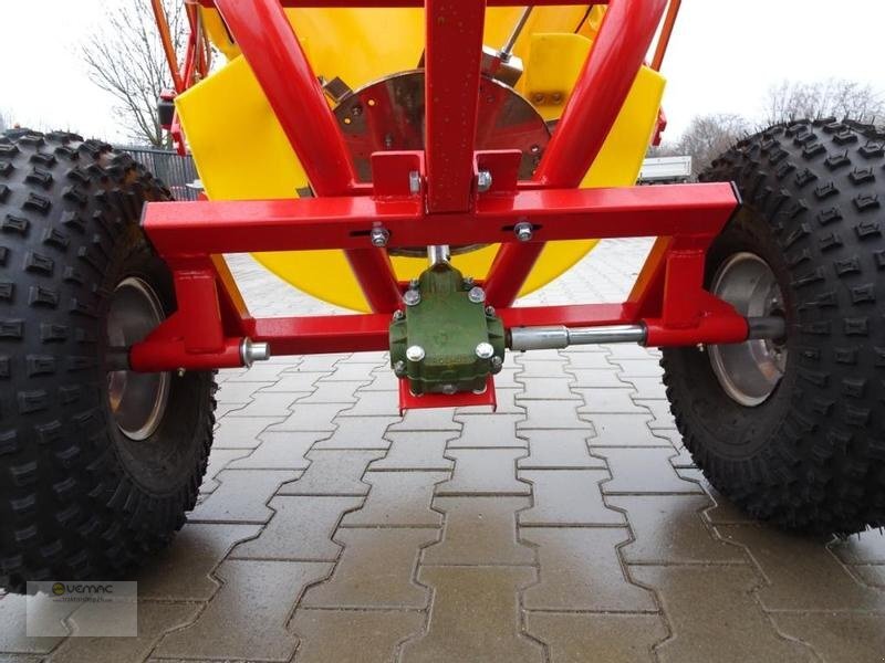Vemac Salzstreuer Düngerstreuer Streuer Anhänger Quad ATV 300 Profi Neu - Rasipač veštačkog đubriva: slika 3 Vemac Salzstreuer Düngerstreuer Streuer Anhänger Quad ATV 300 Profi Neu - Rasipač veštačkog đubriva: slika 3