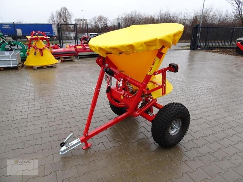 Vemac Salzstreuer Düngerstreuer Streuer Anhänger Quad ATV 300 Profi Neu - Rasipač veštačkog đubriva: slika 1 Vemac Salzstreuer Düngerstreuer Streuer Anhänger Quad ATV 300 Profi Neu - Rasipač veštačkog đubriva: slika 1