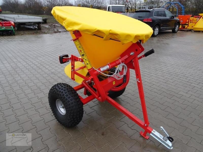 Vemac Salzstreuer Düngerstreuer Streuer Anhänger Quad ATV 300 Profi Neu - Rasipač veštačkog đubriva: slika 5 Vemac Salzstreuer Düngerstreuer Streuer Anhänger Quad ATV 300 Profi Neu - Rasipač veštačkog đubriva: slika 5